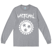 Heather Grey whitechapel dbfc t shirt Long Sleeve Tee - linhVisuals