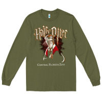 Hairy Otter [tb] Long Sleeve Tee | Teevron