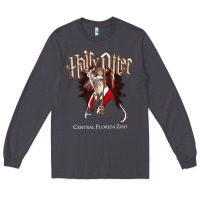 Smoke hairy otter [tb] Long Sleeve Tee - linhVisuals