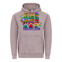 Vintage Zinc love gnome no bounds Vintage Hoodie - CowhideDigitalArt