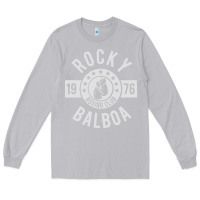 Moon Dust rocky boxing club Long Sleeve Tee - linhVisuals