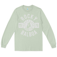 Matcha rocky boxing club Long Sleeve Tee - linhVisuals