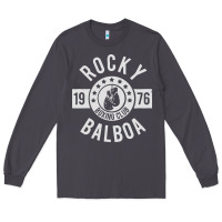 Rocky Boxing Club Long Sleeve Tee | Teevron