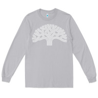 Moon Dust oakland california hoodie   oak tree Long Sleeve Tee - linhVisuals