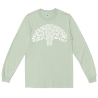 Matcha oakland california hoodie   oak tree Long Sleeve Tee - linhVisuals