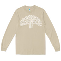 Mushroom oakland california hoodie   oak tree Long Sleeve Tee - linhVisuals