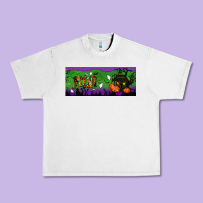 Halloween Mini 15 Oz Mug Urban Heavy Tee Designed By Bundleandbundleshop