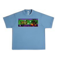 Pebble Blue halloween mini 15 oz mug Urban Heavy Tee - BundleAndBundleShop