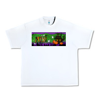White halloween mini 15 oz mug Urban Heavy Tee - BundleAndBundleShop