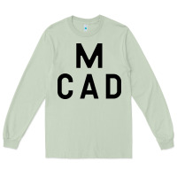 Matcha Minneapolis College of Art and Design Long Sleeve Tee - linhVisuals