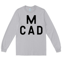 Moon Dust Minneapolis College of Art and Design Long Sleeve Tee - linhVisuals