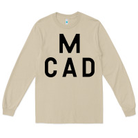 Mushroom Minneapolis College of Art and Design Long Sleeve Tee - linhVisuals