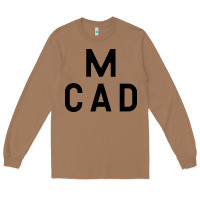 Toasted Coconut Minneapolis College of Art and Design Long Sleeve Tee - linhVisuals