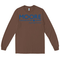 Chestnut Moore College of Art and Design Long Sleeve Tee - linhVisuals