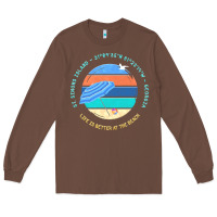 St Simons Island T  Shirt St. Simons Island, Georgia T  Shirt Long Sleeve Tee | Teevron