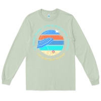Matcha st simons island t  shirt st. simons island, georgia t  shirt Long Sleeve Tee - linhVisuals