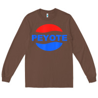 Chestnut peyote t shirt funny saying sarcastic novelty humor cool t shirt Long Sleeve Tee - linhVisuals