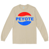 Mushroom peyote t shirt funny saying sarcastic novelty humor cool t shirt Long Sleeve Tee - linhVisuals