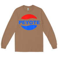 Toasted Coconut peyote t shirt funny saying sarcastic novelty humor cool t shirt Long Sleeve Tee - linhVisuals