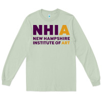 Matcha New Hampshire Institute of Art Long Sleeve Tee - linhVisuals