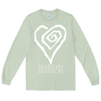 Matcha marlyn manson special music popular Long Sleeve Tee - linhVisuals