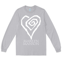 Moon Dust marlyn manson special music popular Long Sleeve Tee - linhVisuals