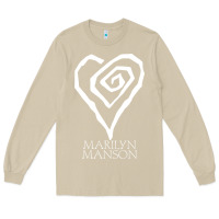 Mushroom marlyn manson special music popular Long Sleeve Tee - linhVisuals