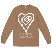Toasted Coconut marlyn manson special music popular Long Sleeve Tee - linhVisuals