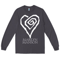 Smoke marlyn manson special music popular Long Sleeve Tee - linhVisuals
