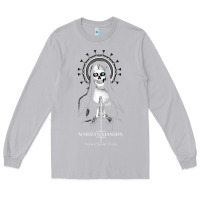Moon Dust marlyn manson special music popular Long Sleeve Tee - linhVisuals