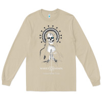 Mushroom marlyn manson special music popular Long Sleeve Tee - linhVisuals