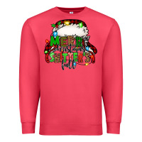 Cardinal merry christmas shitter's full christmas vacation Premium Sweatshirt - Jasminsmagicworld