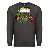 Smoke merry christmas shitter's full christmas vacation Premium Sweatshirt - Jasminsmagicworld