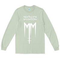 Matcha marlyn manson special music popular Long Sleeve Tee - linhVisuals