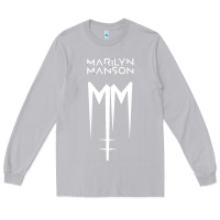 Moon Dust marlyn manson special music popular Long Sleeve Tee - linhVisuals