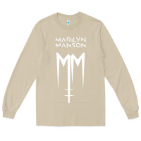 Mushroom marlyn manson special music popular Long Sleeve Tee - linhVisuals