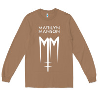 Toasted Coconut marlyn manson special music popular Long Sleeve Tee - linhVisuals
