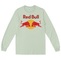 Matcha red formula team Long Sleeve Tee - linhVisuals