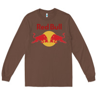 Chestnut red formula team Long Sleeve Tee - linhVisuals