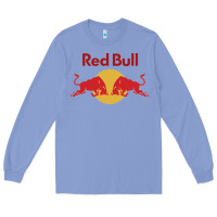 Colony Blue red formula team Long Sleeve Tee - linhVisuals