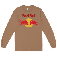 Toasted Coconut red formula team Long Sleeve Tee - linhVisuals