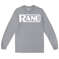 Heather Grey rane for men and women t shirt Long Sleeve Tee - linhVisuals