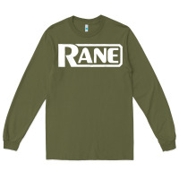 Army Green rane for men and women t shirt Long Sleeve Tee - linhVisuals