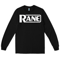 Black rane for men and women t shirt Long Sleeve Tee - linhVisuals