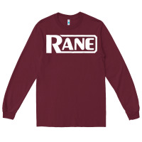 Burgundy rane for men and women t shirt Long Sleeve Tee - linhVisuals