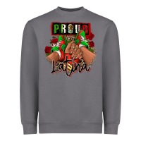 Storm Proud Latina Mexican sneakers Heavyweight Sweatshirt - RanaPortraitStore