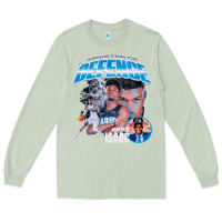 Matcha Jonathan Isaac Vintage Long Sleeve Tee - linhVisuals