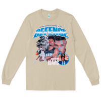 Mushroom Jonathan Isaac Vintage Long Sleeve Tee - linhVisuals