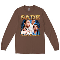 Chestnut Sade Love Deluxe Rare Long Sleeve Tee - linhVisuals