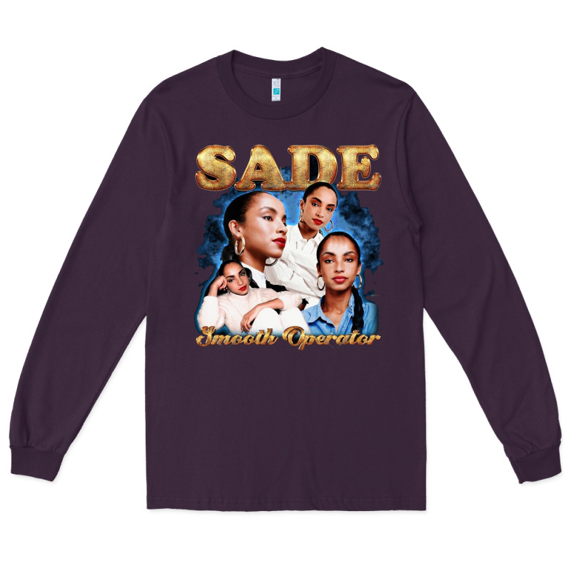 Sade Love Deluxe Rare Long Sleeve Tee by linhVisuals | Teevron